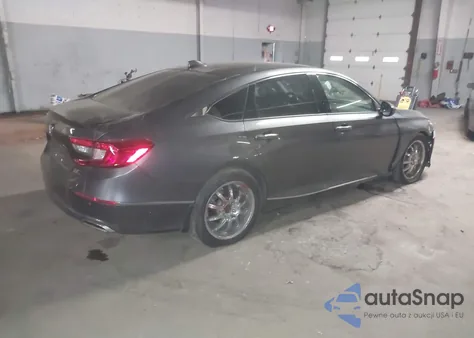 2021 Honda Accord Touring from USA, damaged, VIN 1HGCV2F93MA013701